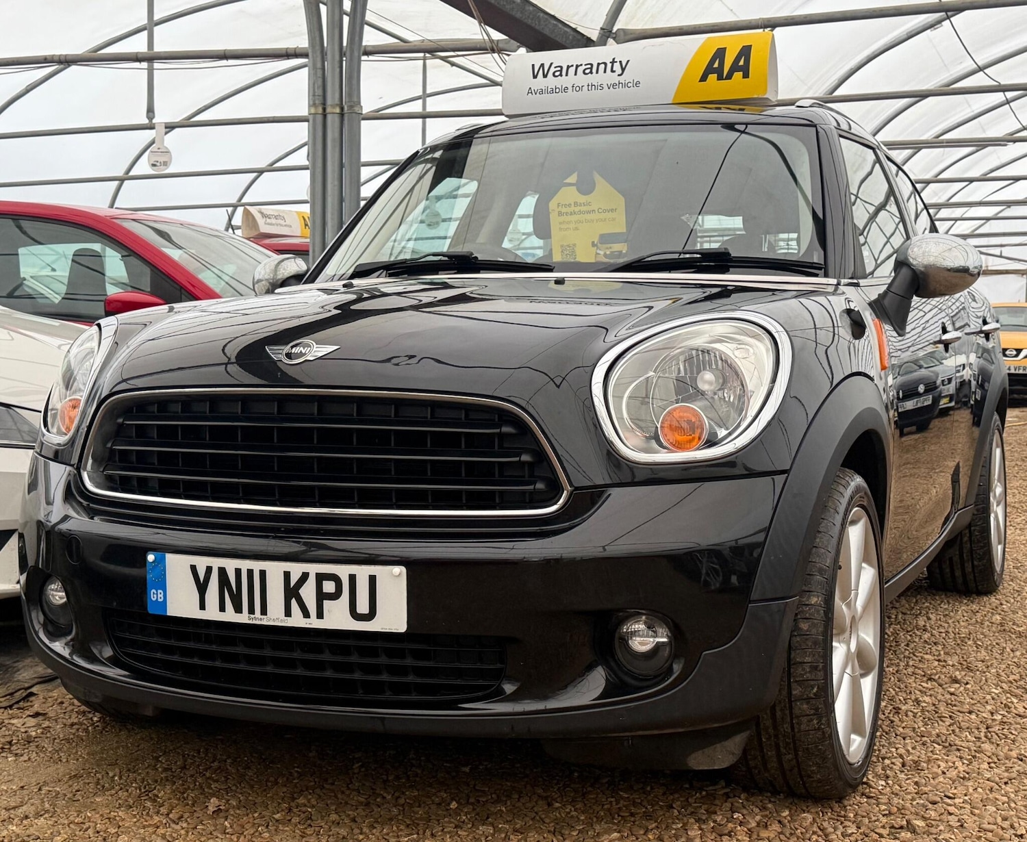 Used MINI Countryman 2011 for sale - 76926004: Photo 51