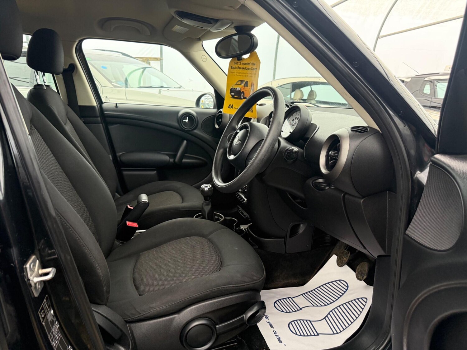 Used MINI Countryman 2011 for sale - 76926004: Photo 52