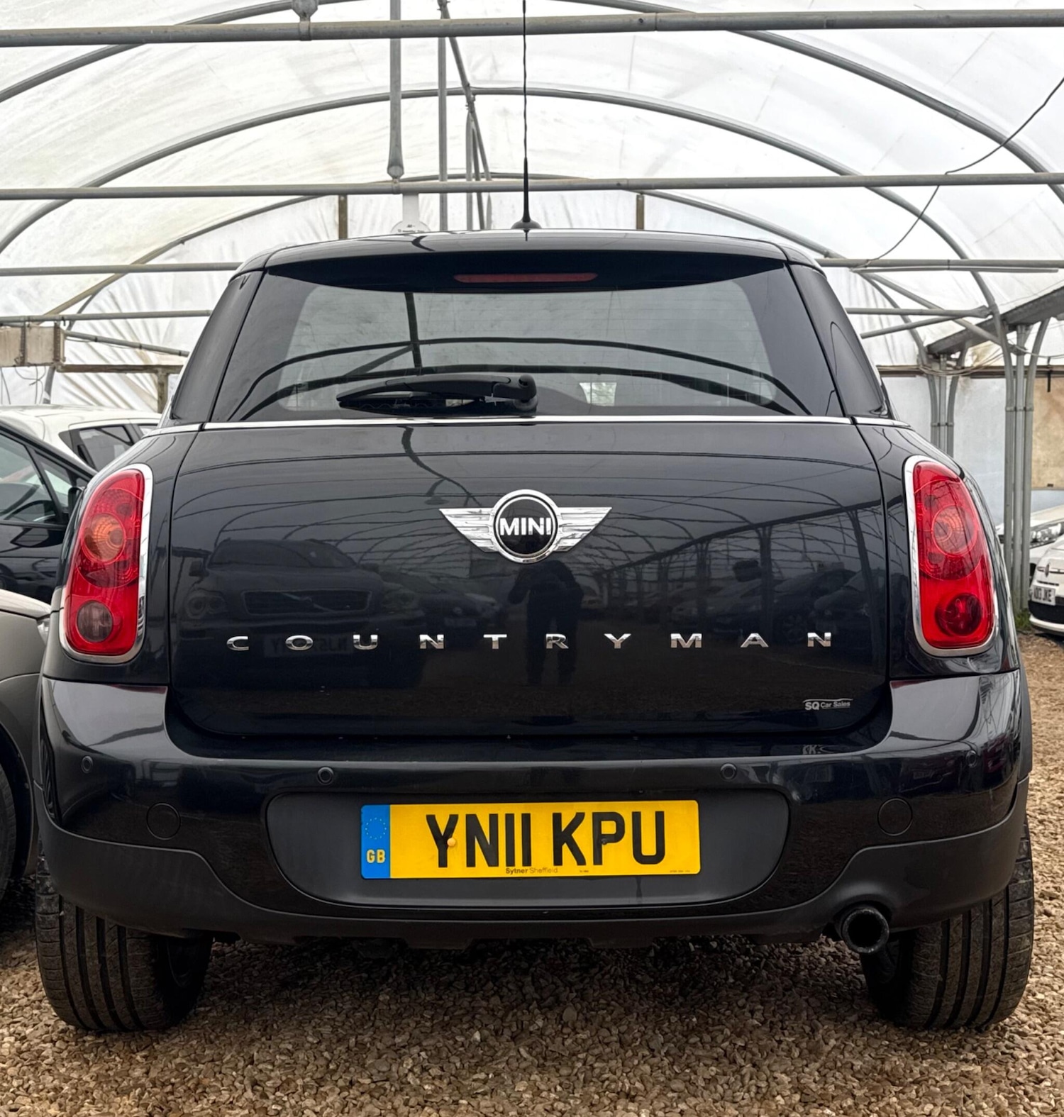 Used MINI Countryman 2011 for sale - 76926004: Photo 6