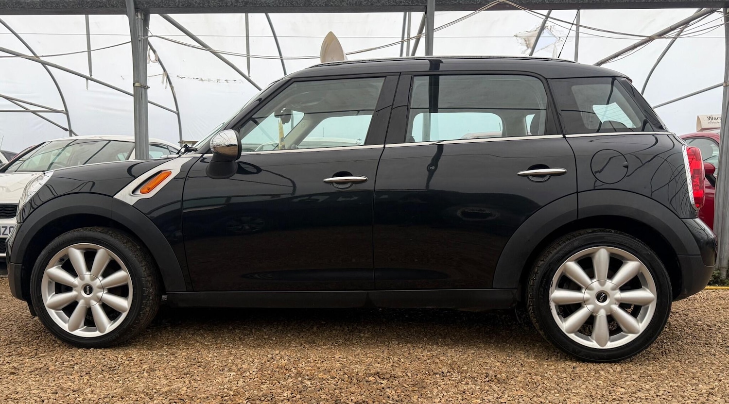 Used MINI Countryman 2011 for sale - 76926004: Photo 7