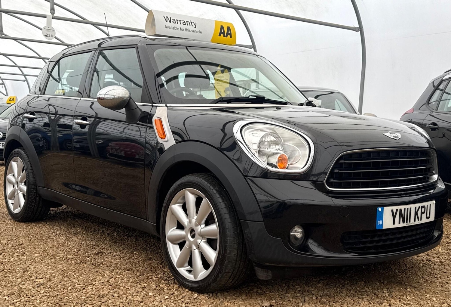Used MINI Countryman 2011 for sale - 76926004: Photo 8
