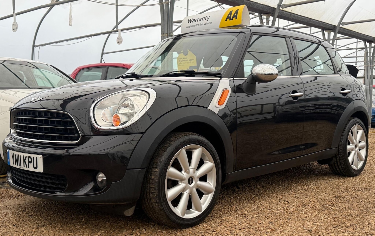Used MINI Countryman 2011 for sale - 76926004: Photo 9