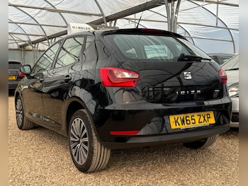 Used SEAT Ibiza 2016 for sale - 79168882: Photo