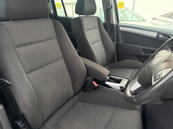 Used Vauxhall Zafira 2007 for sale - 76175574: Photo 14