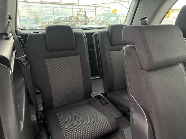 Used Vauxhall Zafira 2007 for sale - 76175574: Photo 20