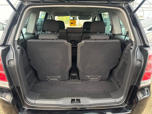 Used Vauxhall Zafira 2007 for sale - 76175574: Photo 21