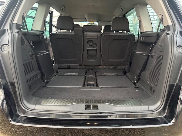 Used Vauxhall Zafira 2007 for sale - 76175574: Photo 22