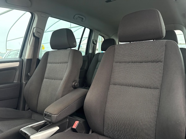 Used Vauxhall Zafira 2007 for sale - 76175574: Photo 29