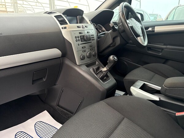 Used Vauxhall Zafira 2007 for sale - 76175574: Photo 31