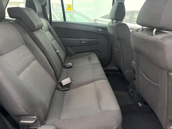 Used Vauxhall Zafira 2007 for sale - 76175574: Photo 54