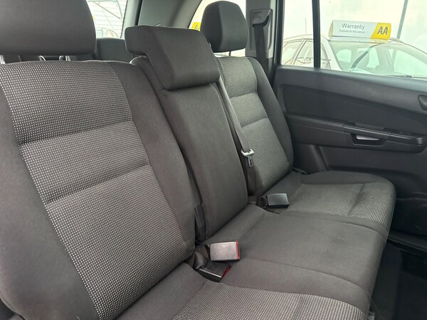 Used Vauxhall Zafira 2007 for sale - 76175574: Photo 55