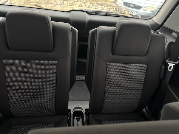 Used Vauxhall Zafira 2007 for sale - 76175574: Photo 58
