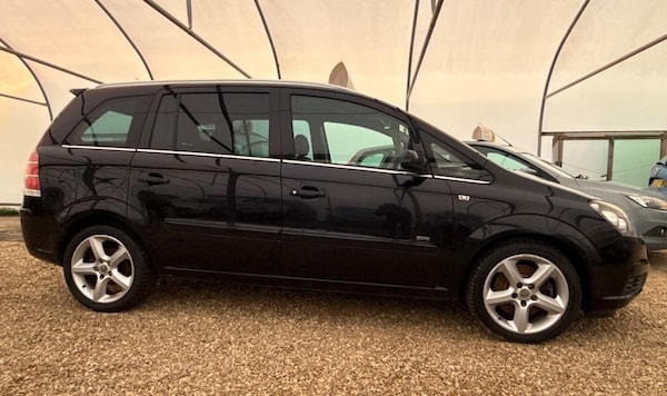 Used Vauxhall Zafira 2007 for sale - 76175574: Photo 5