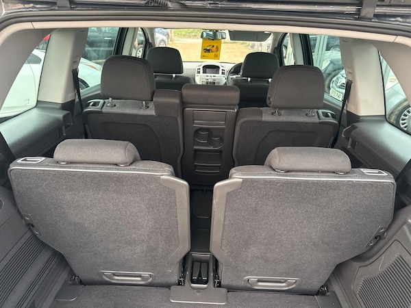 Used Vauxhall Zafira 2007 for sale - 76175574: Photo 60