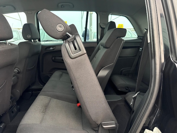Used Vauxhall Zafira 2007 for sale - 76175574: Photo 63