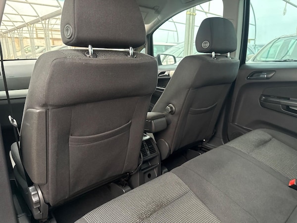 Used Vauxhall Zafira 2007 for sale - 76175574: Photo 65