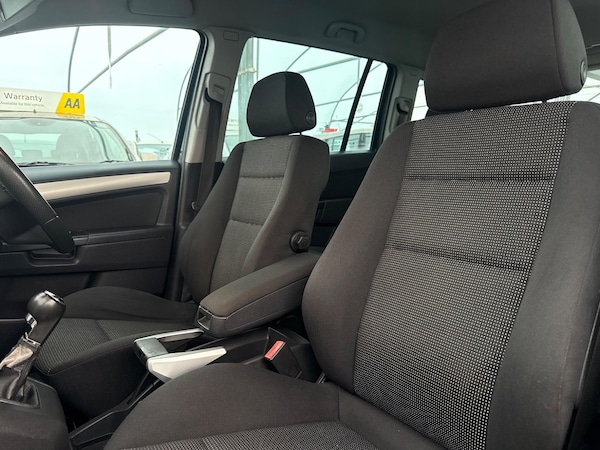 Used Vauxhall Zafira 2007 for sale - 76175574: Photo 67