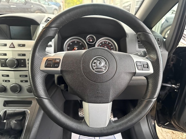 Used Vauxhall Zafira 2007 for sale - 76175574: Photo 75