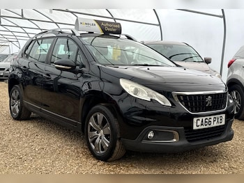 Used Peugeot 2008 2016 for sale - 78528870: Photo
