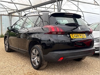 Used Peugeot 2008 2016 for sale - 78528870: Photo