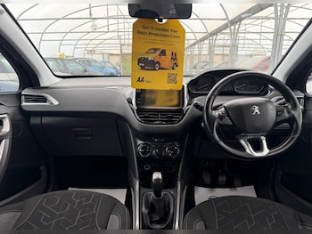 Used Peugeot 2008 2016 for sale - 78528870: Photo