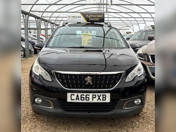 Used Peugeot 2008 2016 for sale - 78528870: Photo