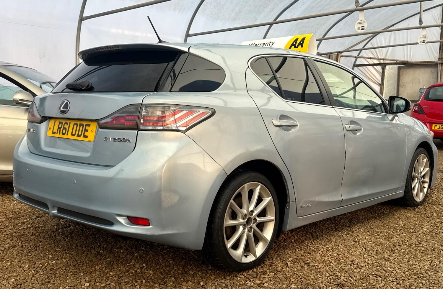 Used Lexus CT 2011 for sale - 77214827: Photo 10