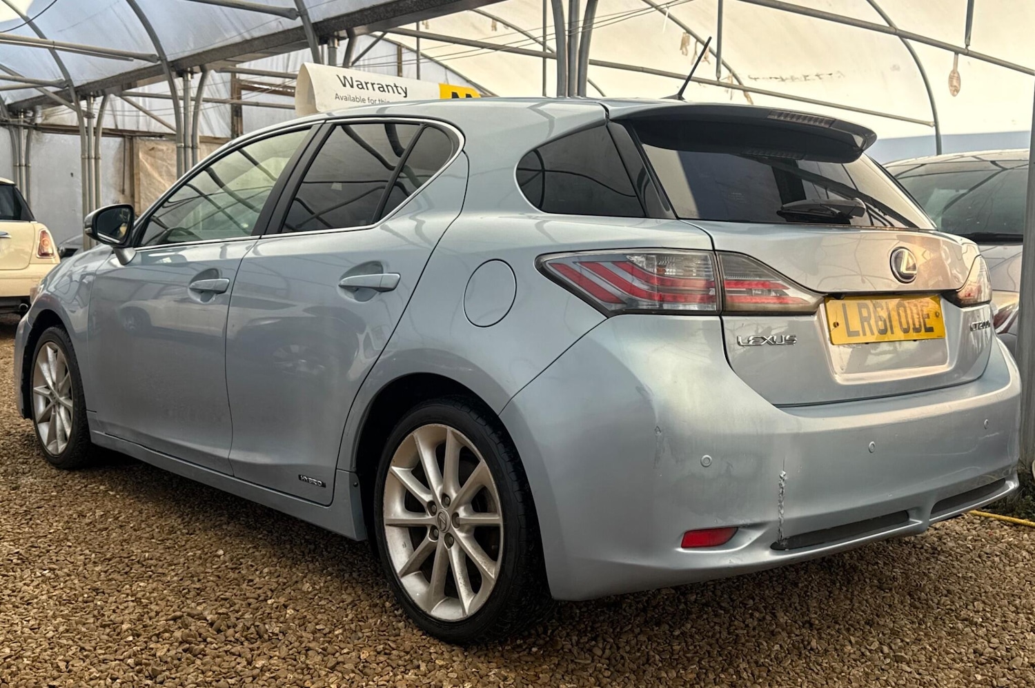 Used Lexus CT 2011 for sale - 77214827: Photo 11