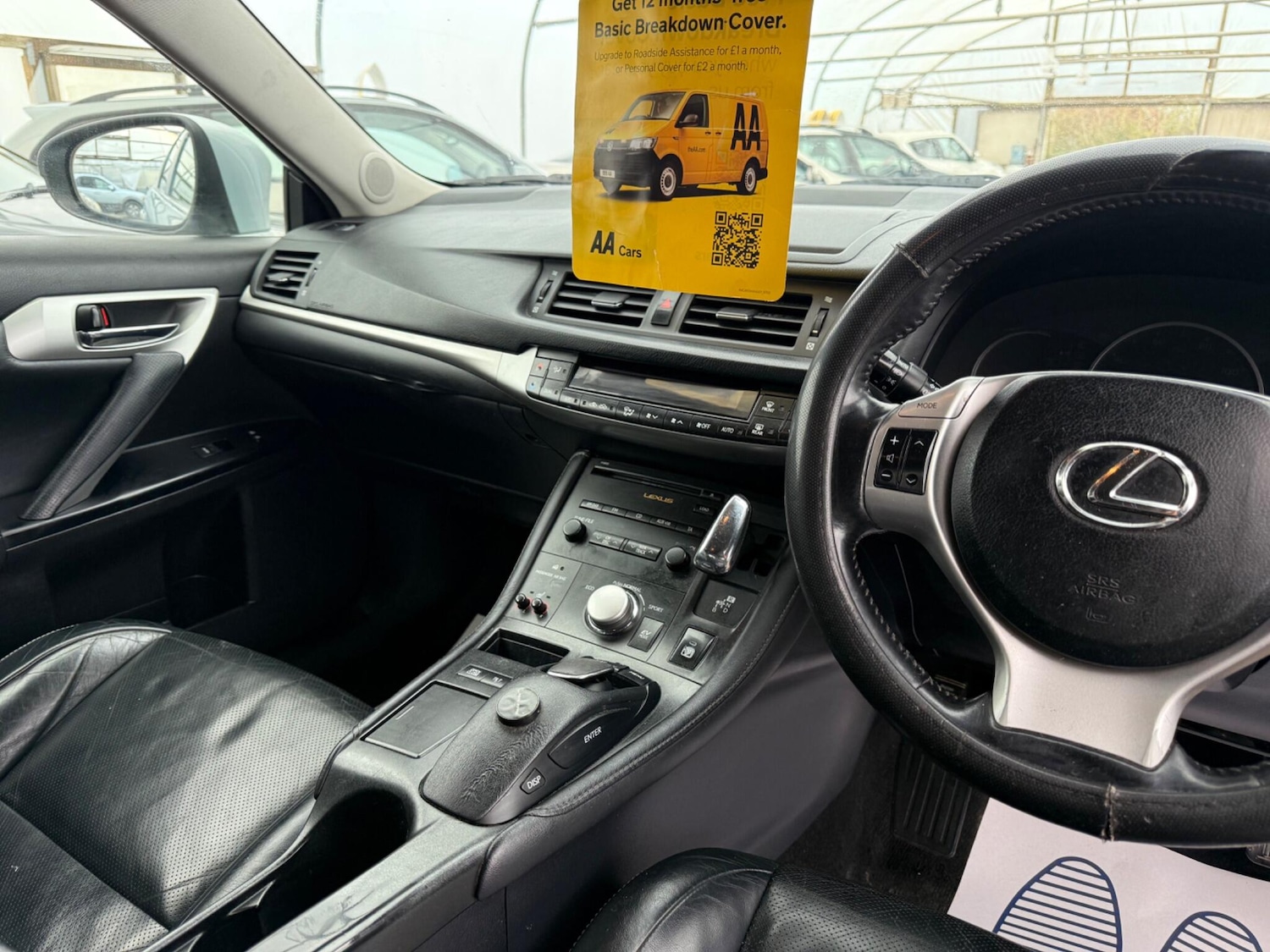 Used Lexus CT 2011 for sale - 77214827: Photo 12