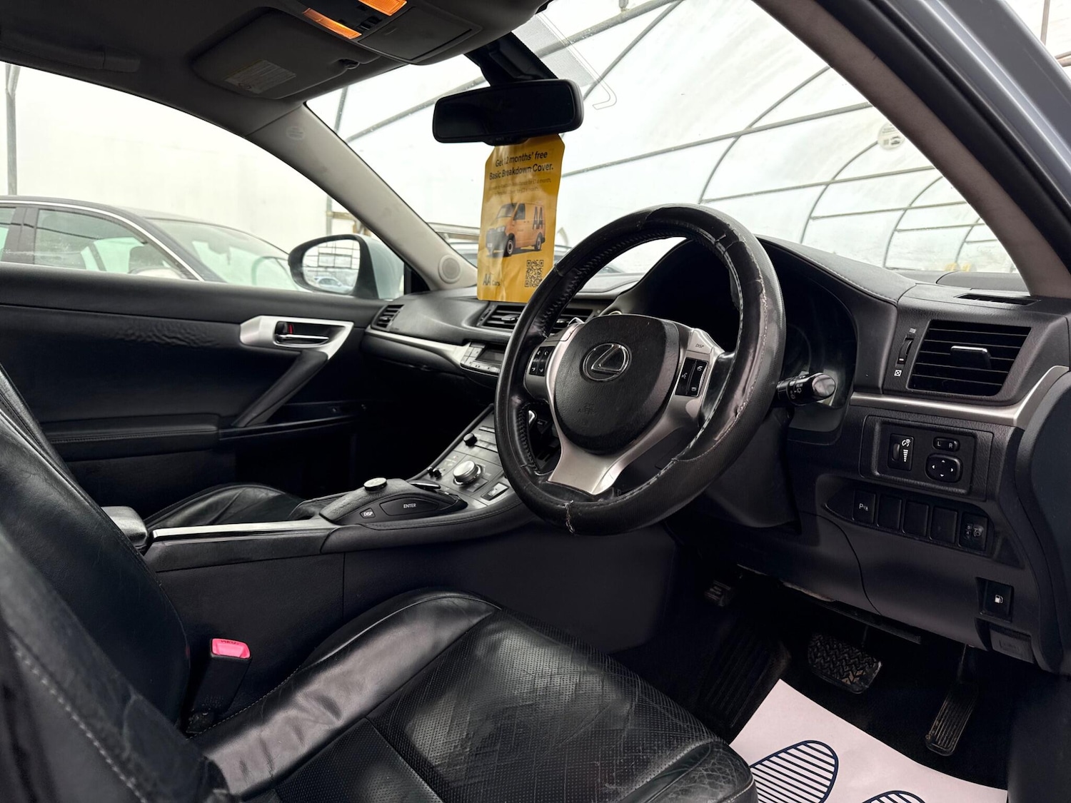 Used Lexus CT 2011 for sale - 77214827: Photo 13