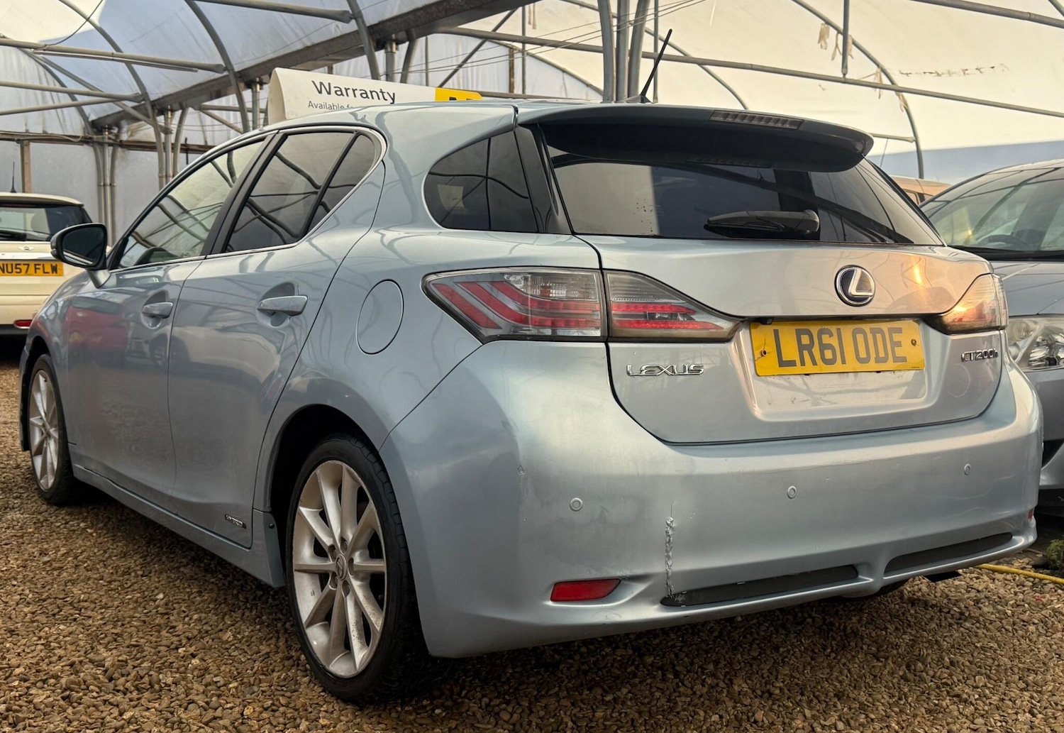 Used Lexus CT 2011 for sale - 77214827: Photo 2