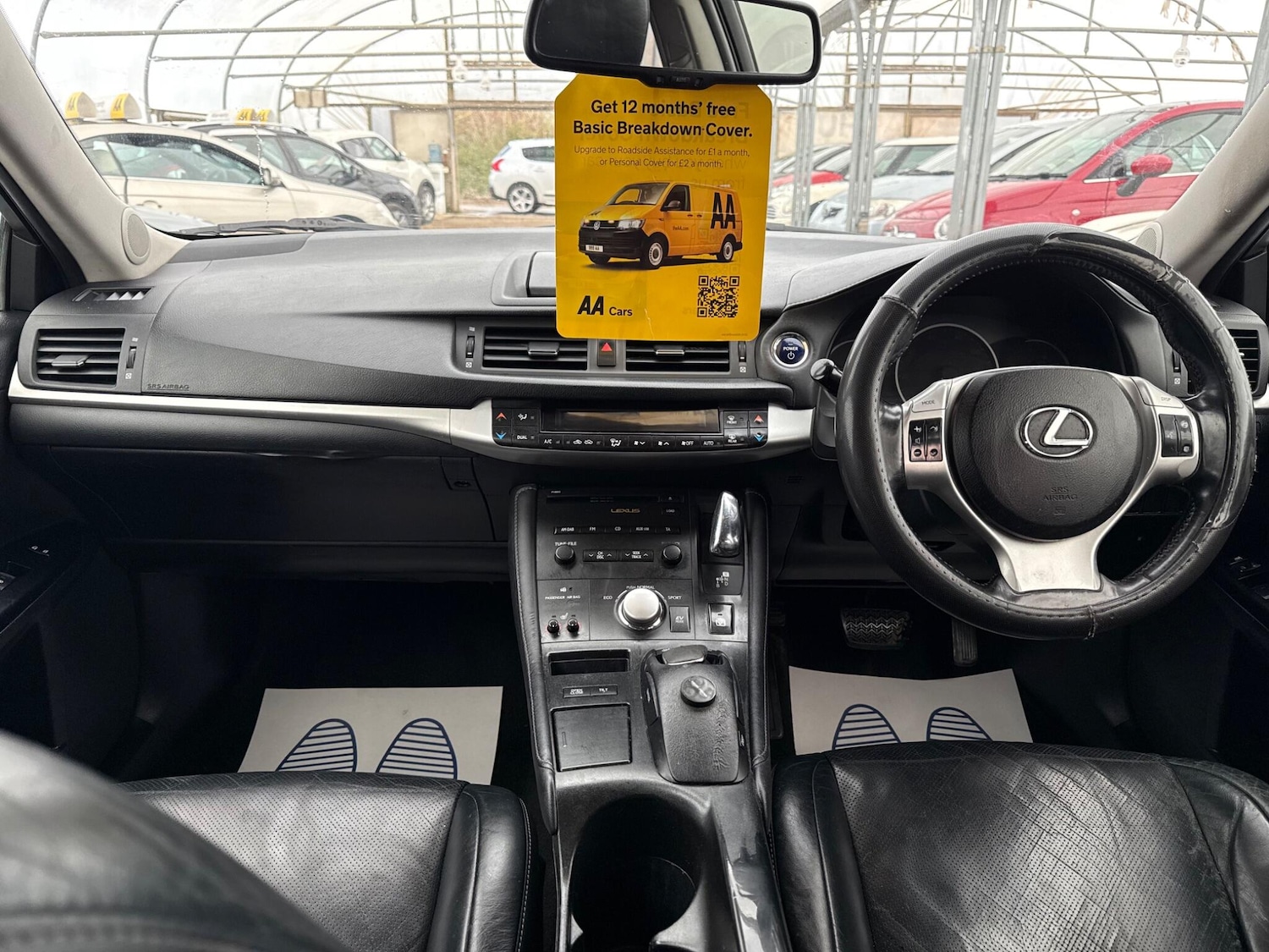 Used Lexus CT 2011 for sale - 77214827: Photo 22