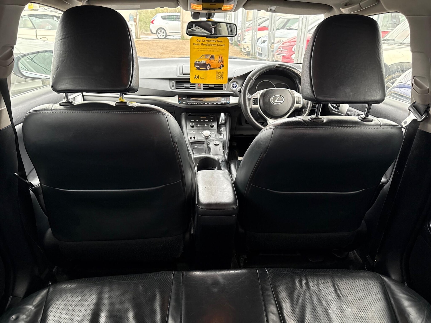 Used Lexus CT 2011 for sale - 77214827: Photo 23