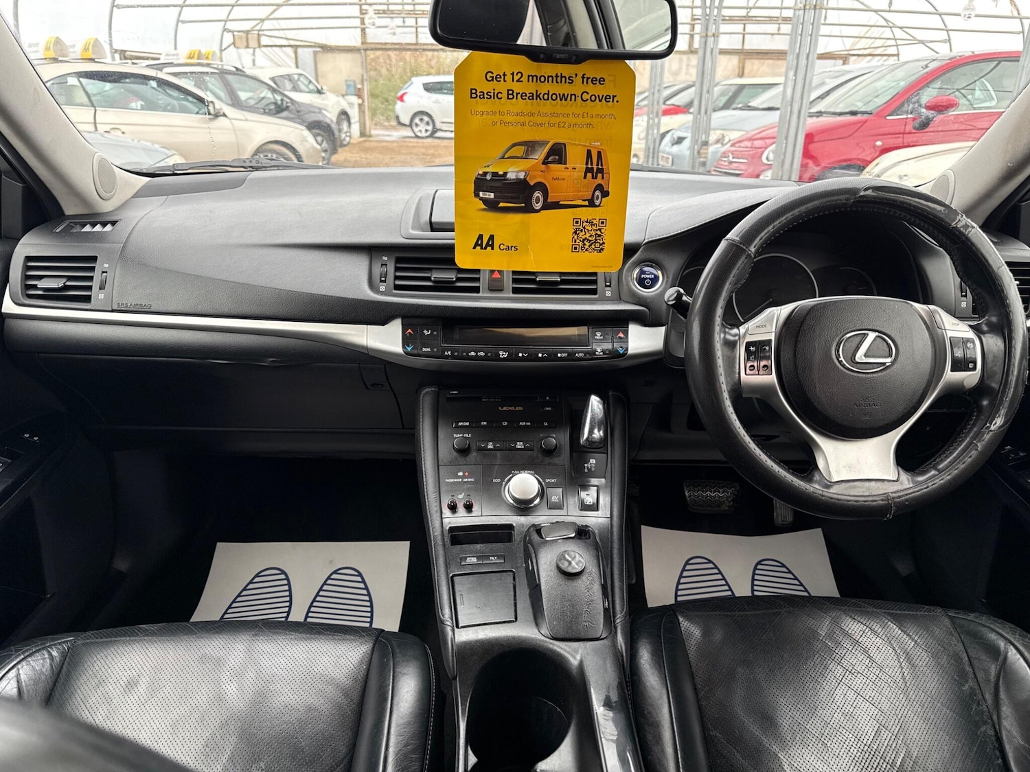 Used Lexus CT 2011 for sale - 77214827: Photo 3