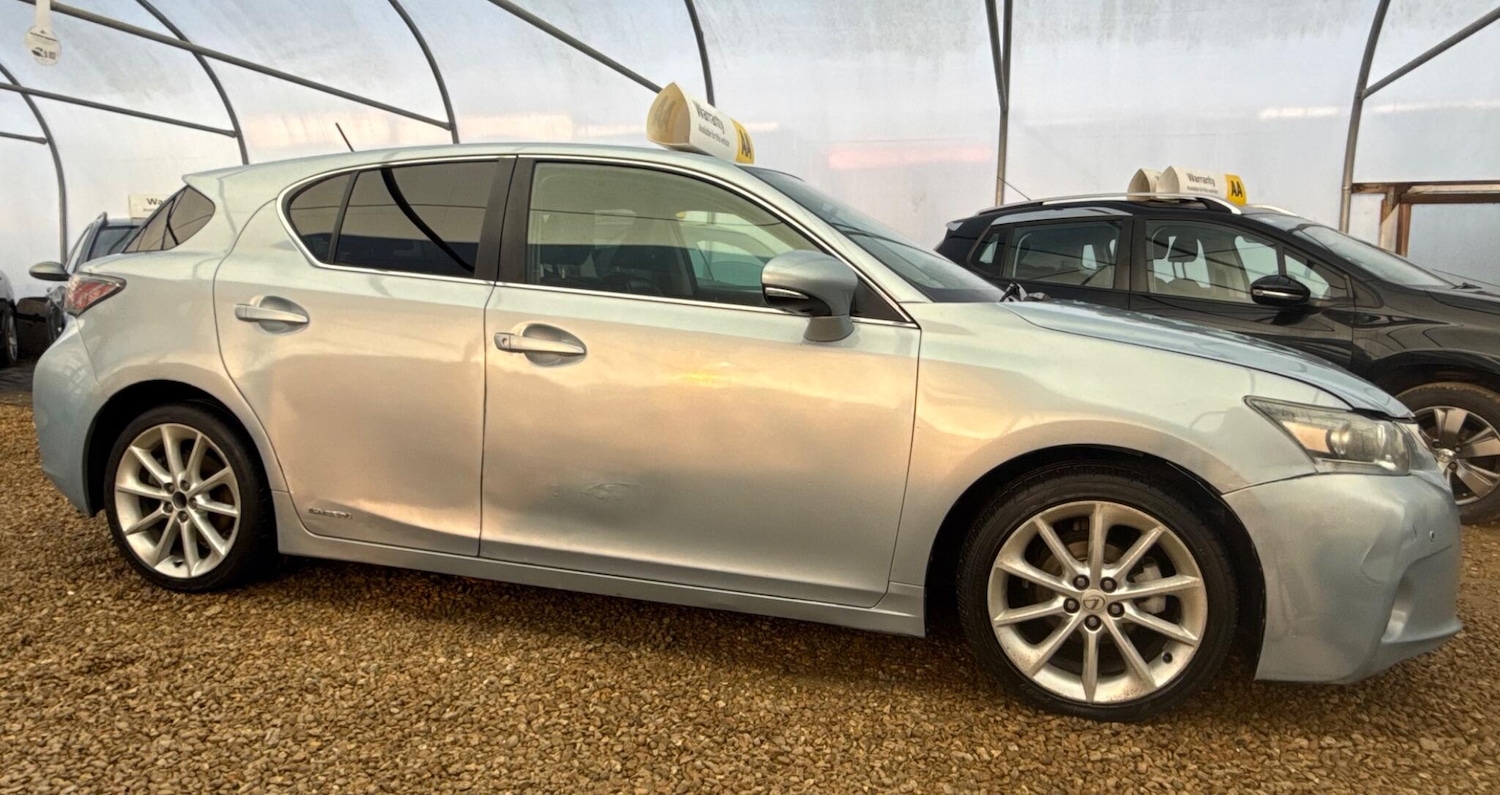 Used Lexus CT 2011 for sale - 77214827: Photo 33