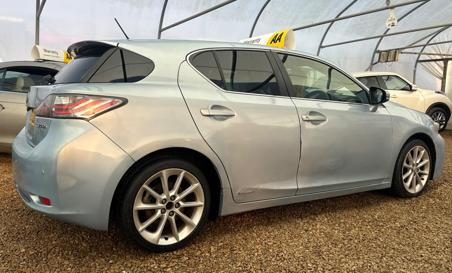 Used Lexus CT 2011 for sale - 77214827: Photo 36