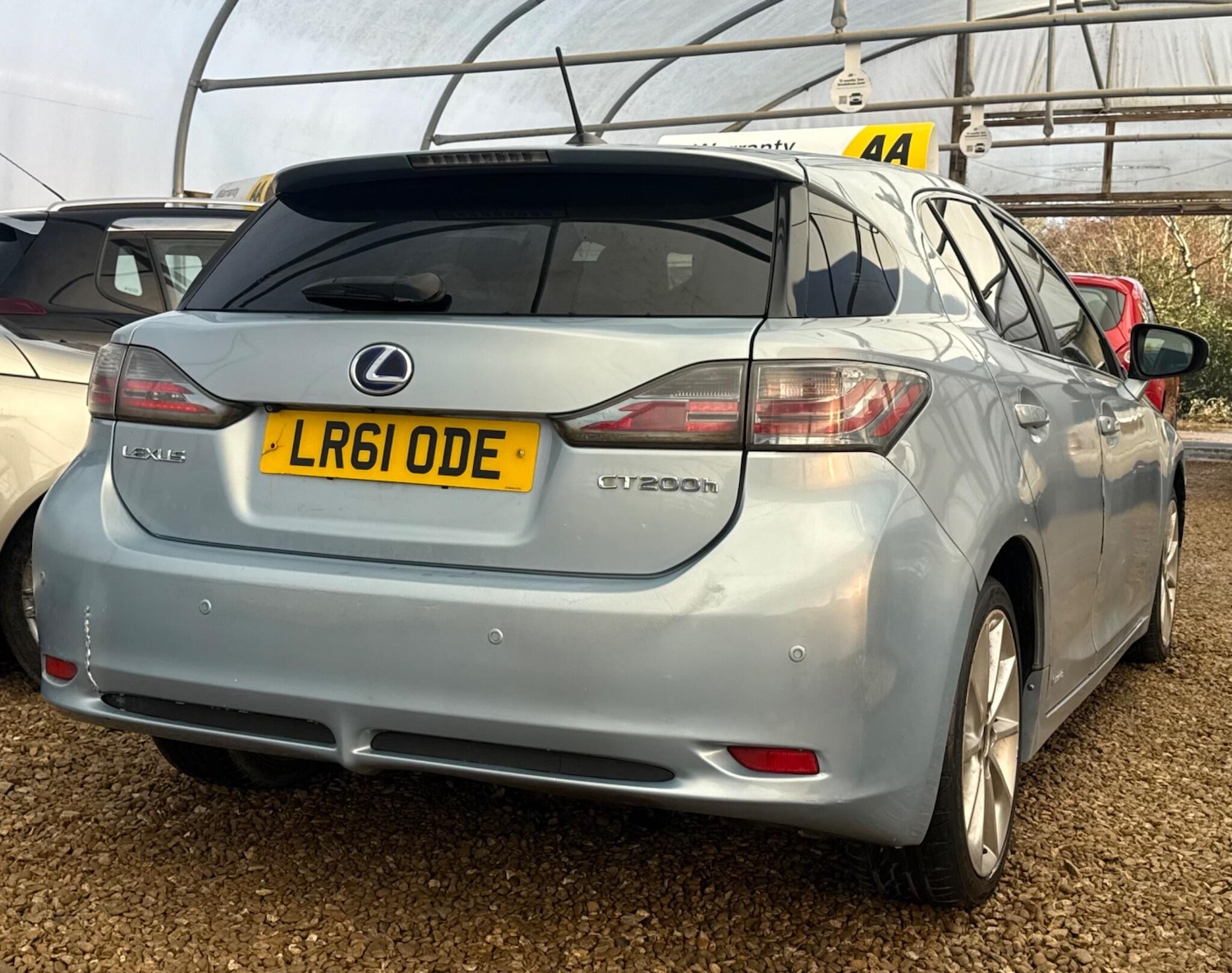 Used Lexus CT 2011 for sale - 77214827: Photo 37