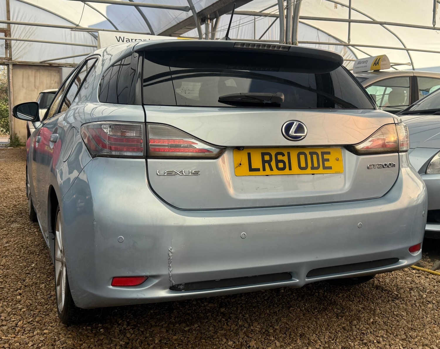 Used Lexus CT 2011 for sale - 77214827: Photo 38