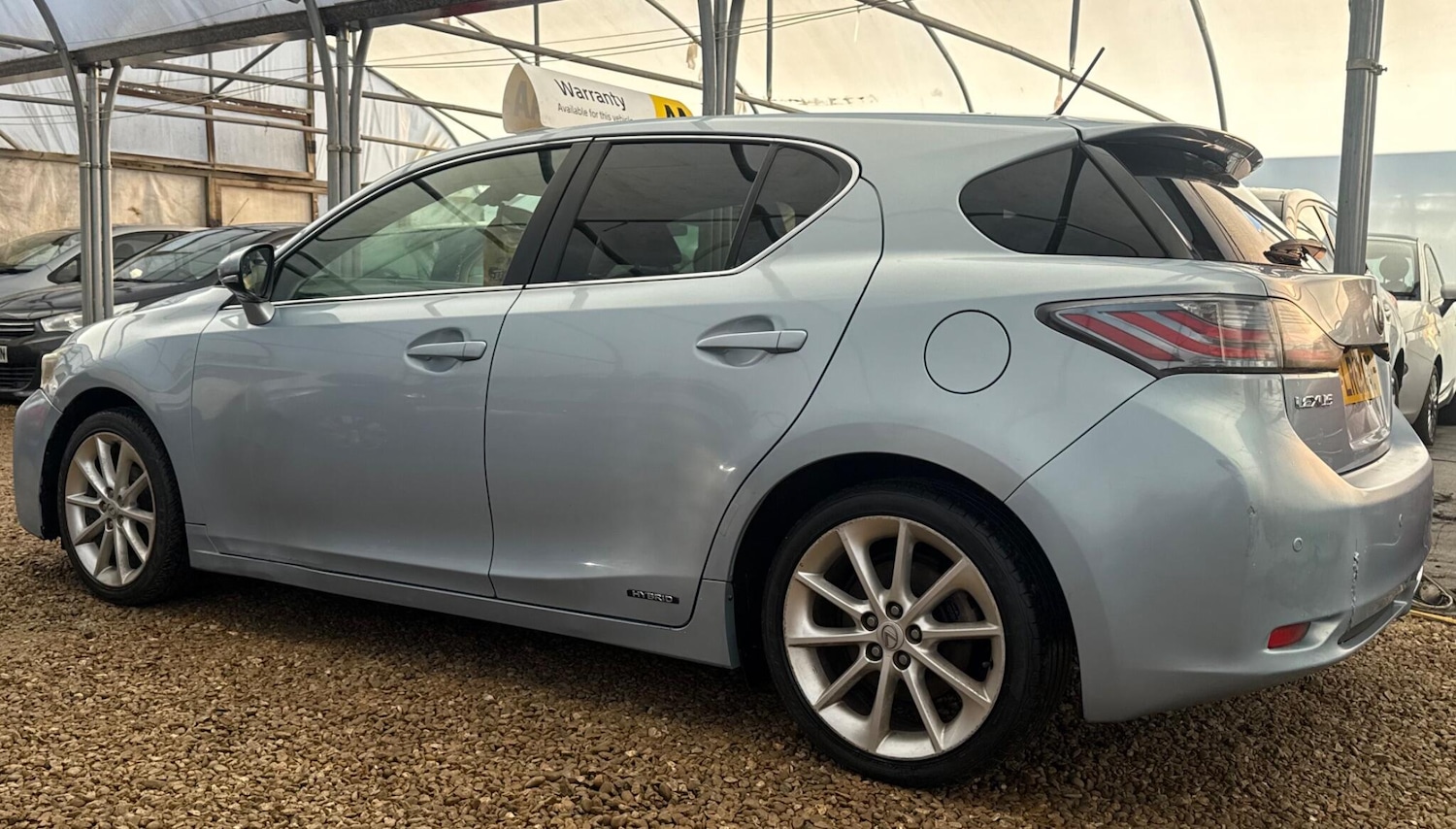 Used Lexus CT 2011 for sale - 77214827: Photo 39