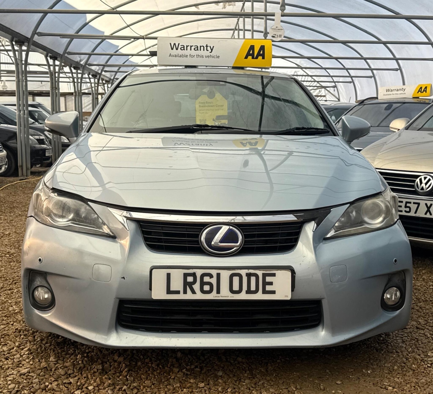 Used Lexus CT 2011 for sale - 77214827: Photo 4