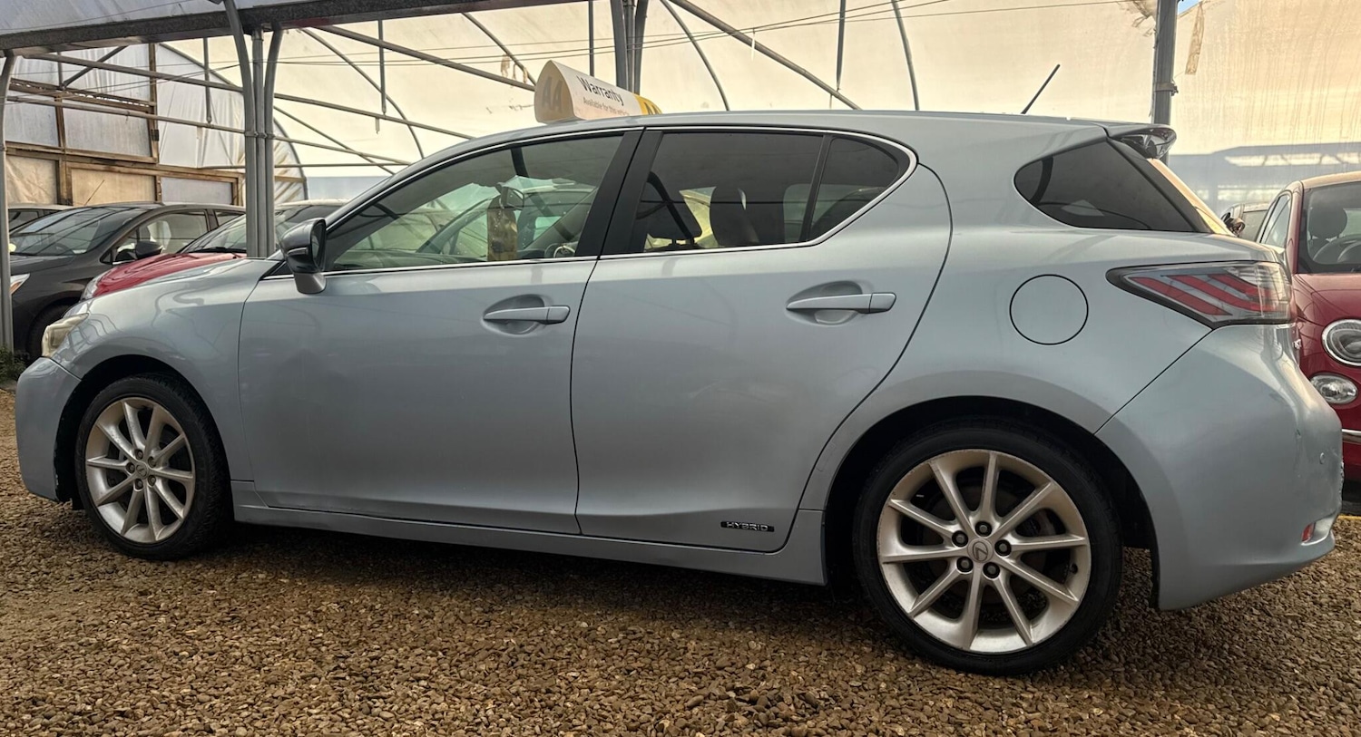 Used Lexus CT 2011 for sale - 77214827: Photo 40