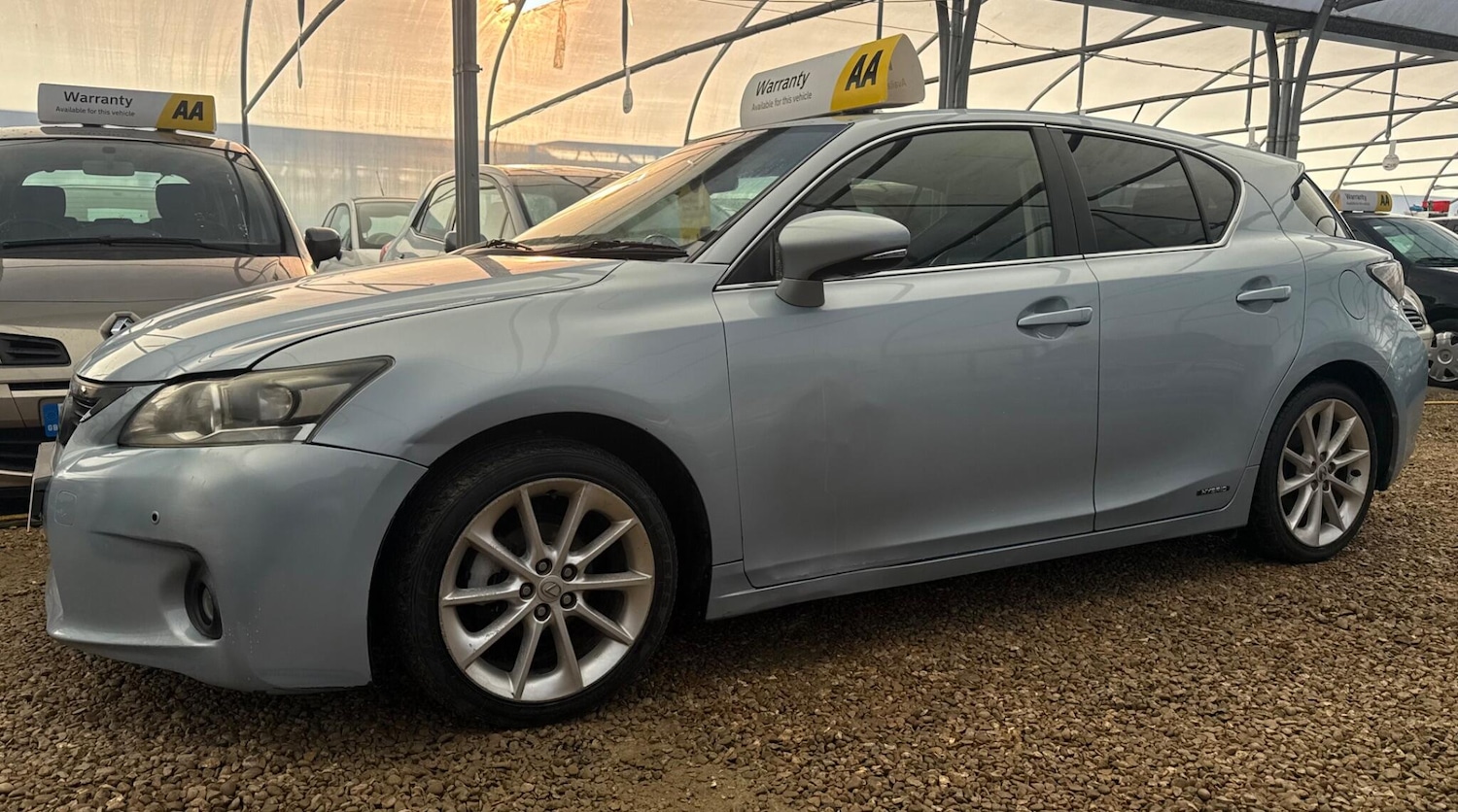 Used Lexus CT 2011 for sale - 77214827: Photo 43