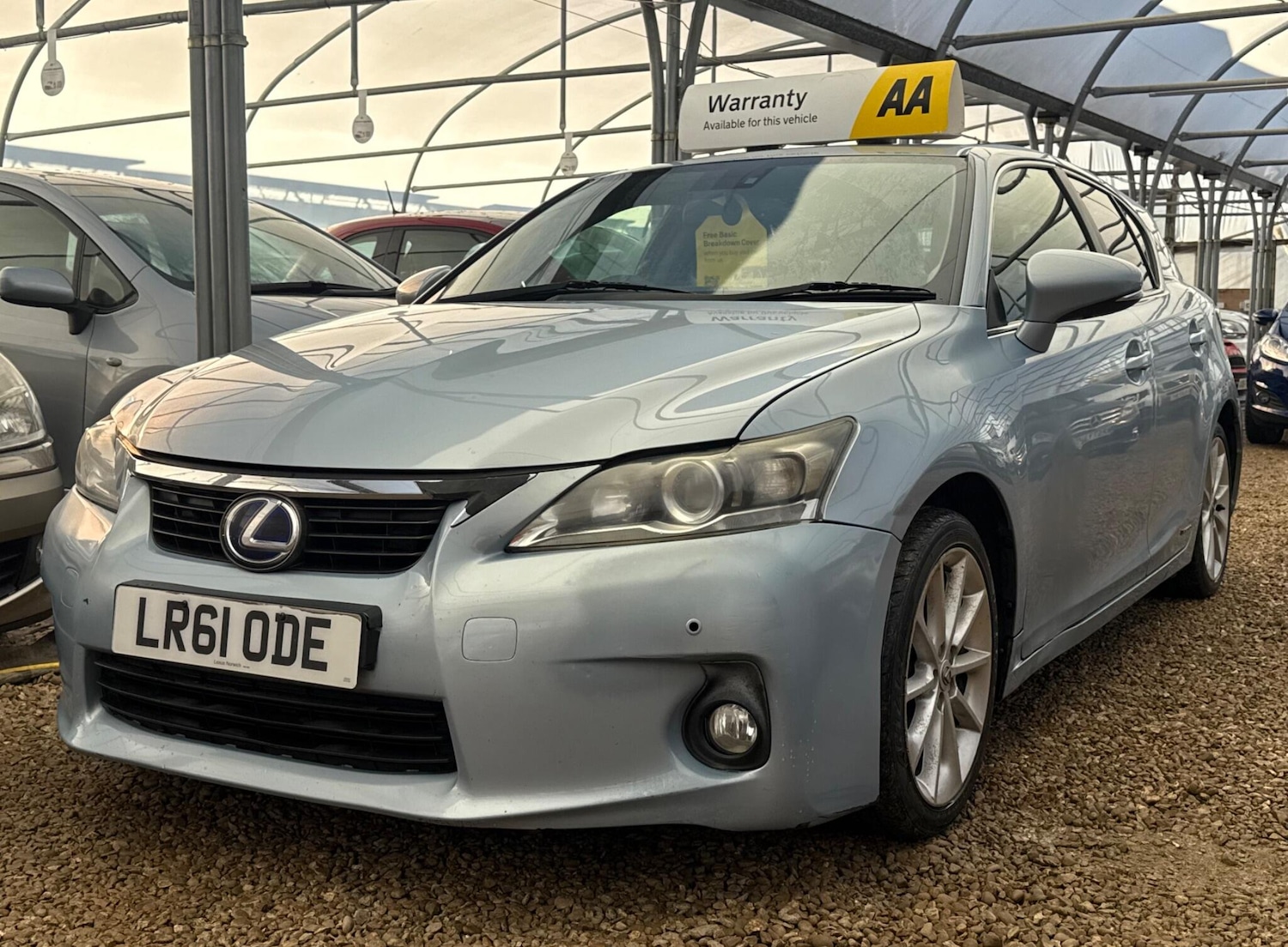 Used Lexus CT 2011 for sale - 77214827: Photo 44