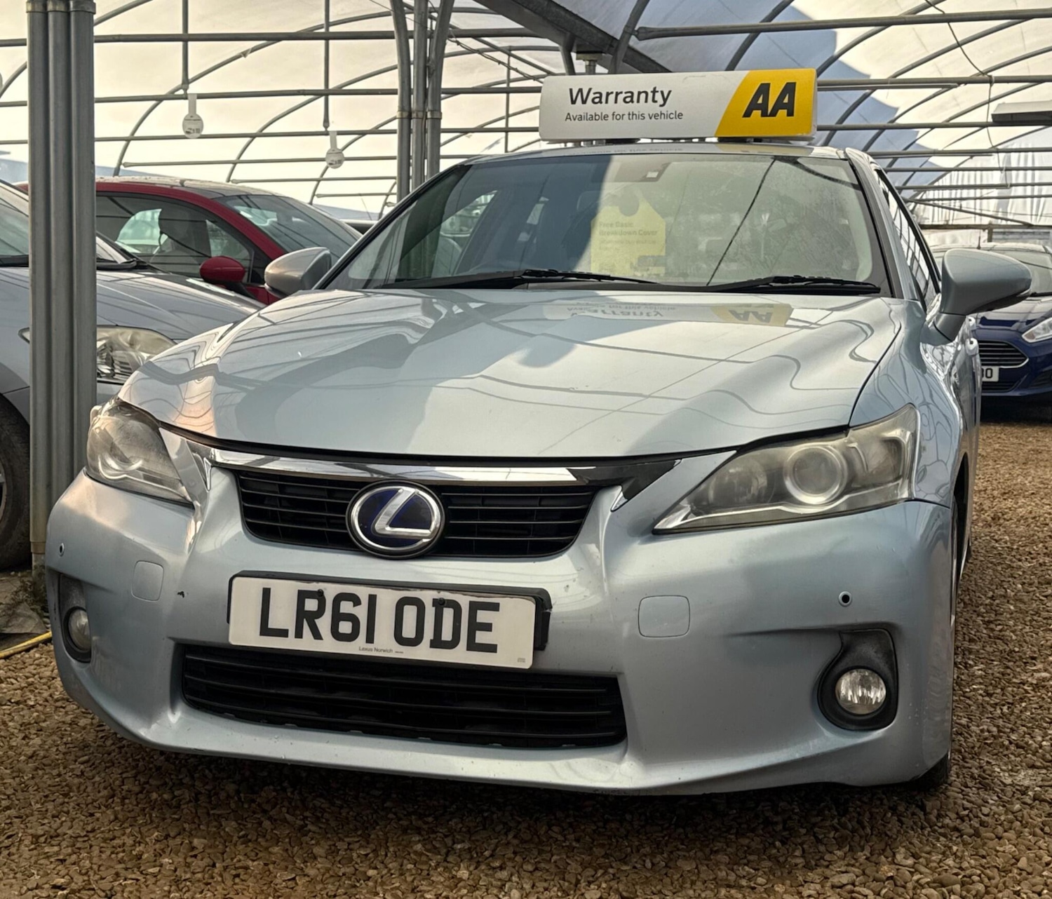 Used Lexus CT 2011 for sale - 77214827: Photo 45