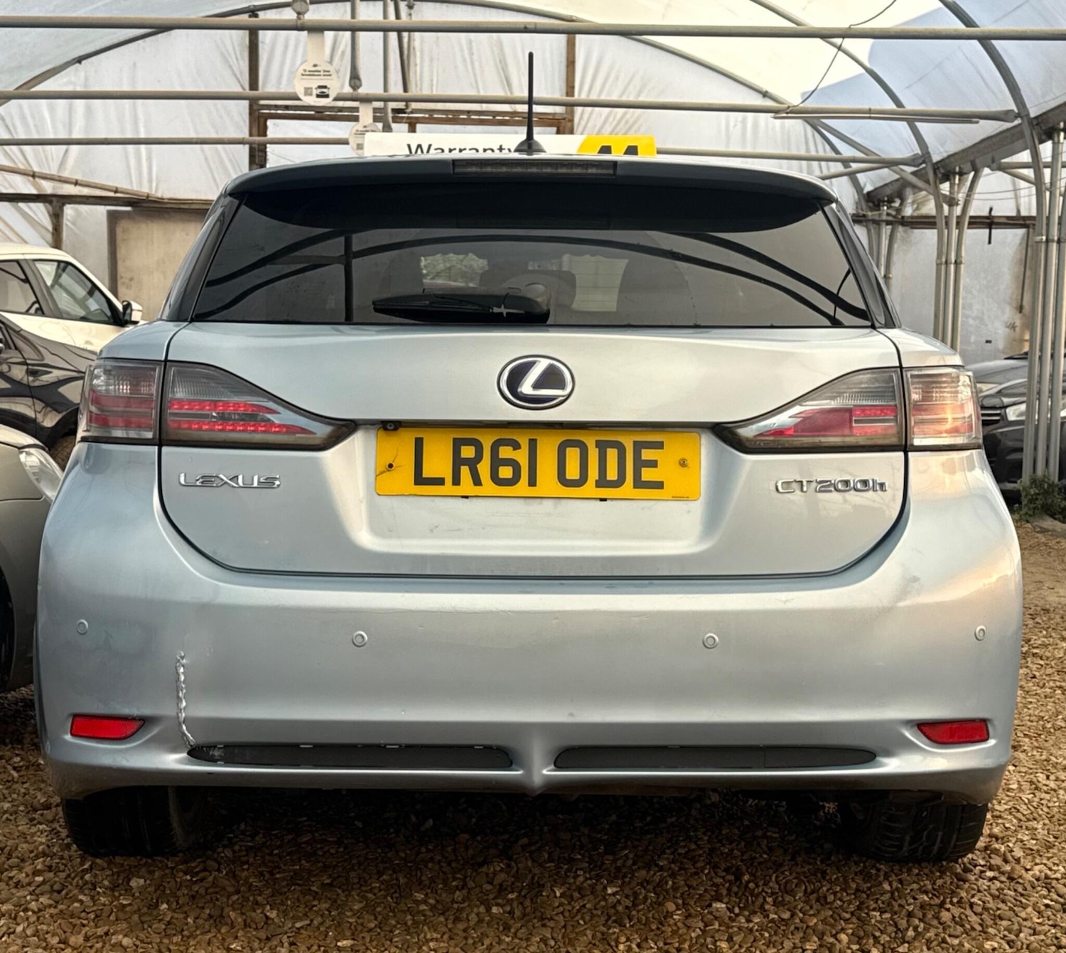 Used Lexus CT 2011 for sale - 77214827: Photo 6