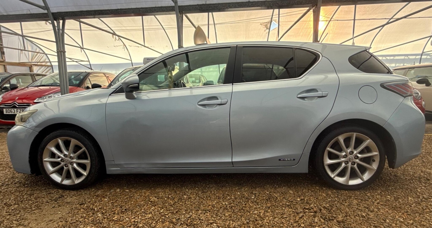 Used Lexus CT 2011 for sale - 77214827: Photo 7