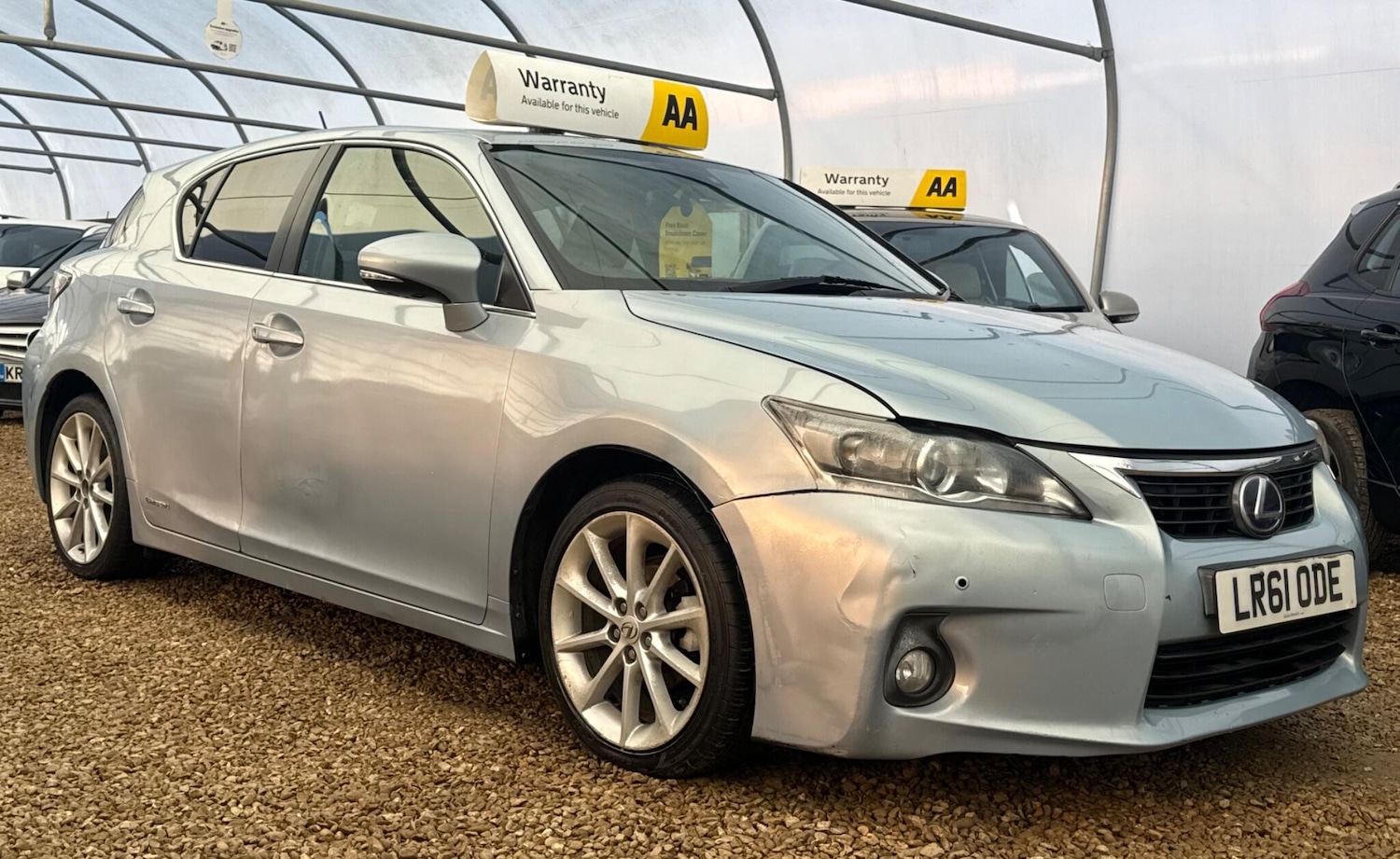 Used Lexus CT 2011 for sale - 77214827: Photo 8