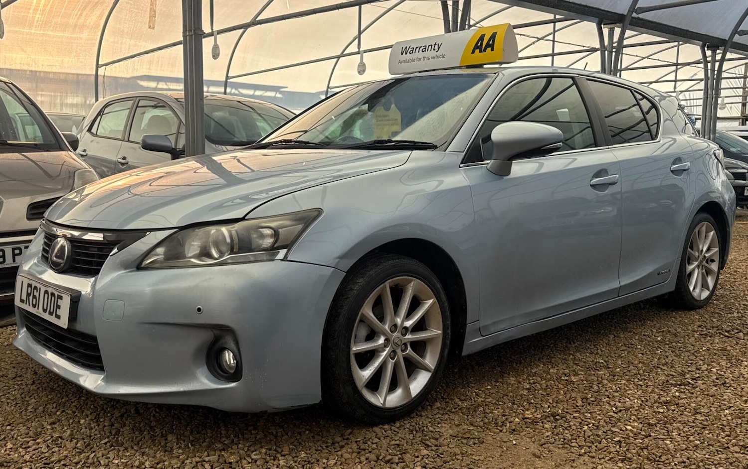 Used Lexus CT 2011 for sale - 77214827: Photo 9
