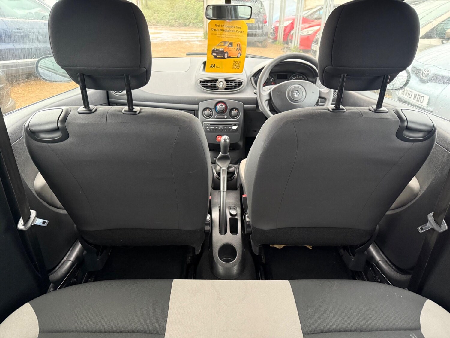 Used Renault Clio for sale - 77345126: Photo 21