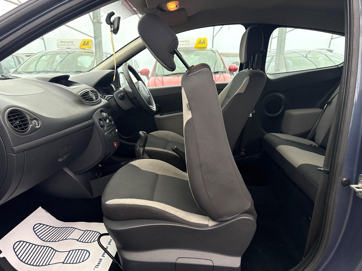 Used Renault Clio for sale - 77345126: Photo 24